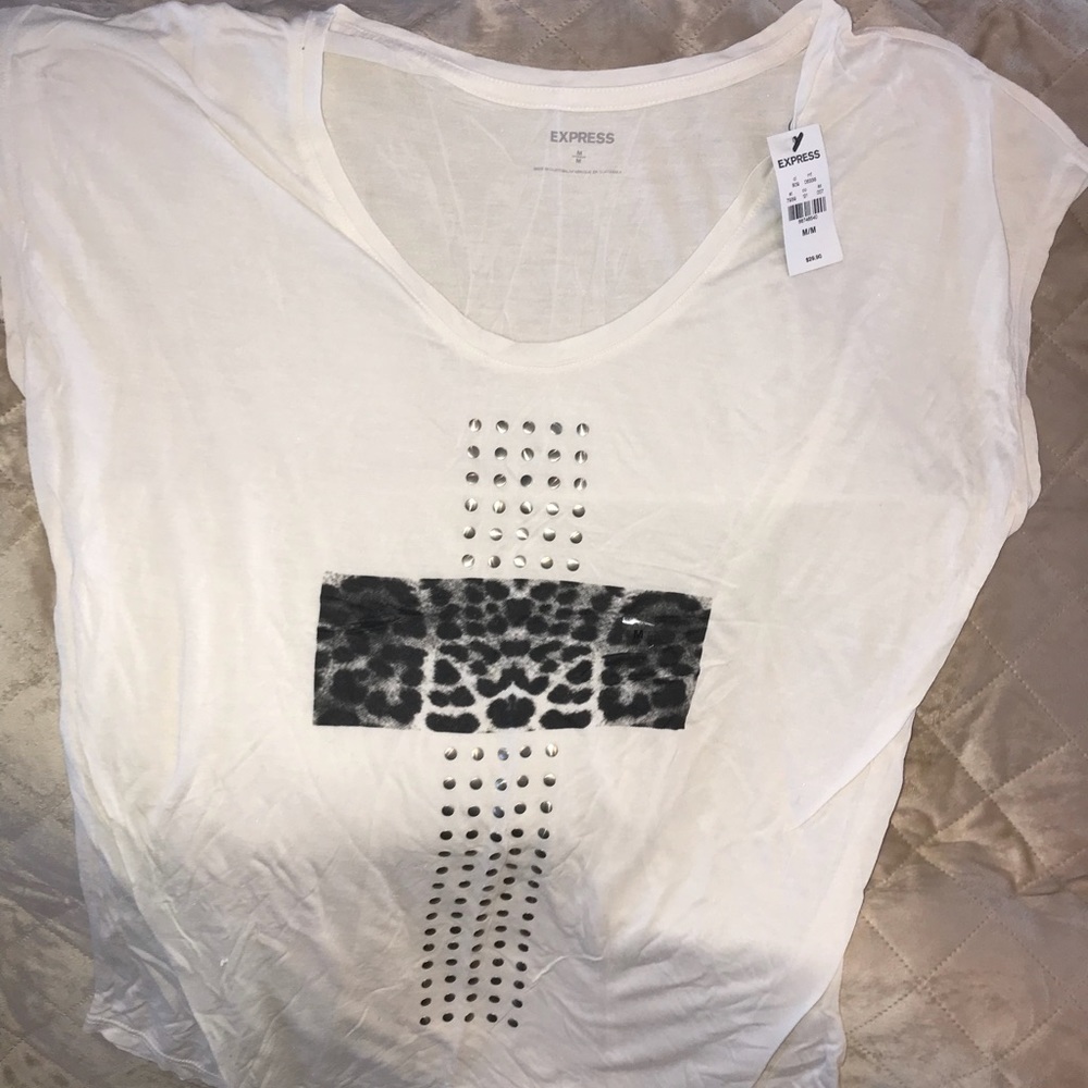 Express tee